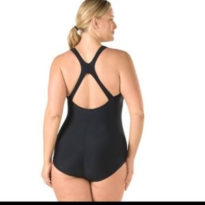 Speedo swimsuit new with tags